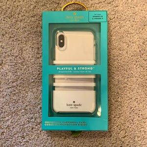 Kate Spade Phone Case iPhone XS/X